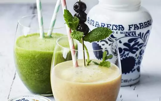 Smoothie Amarena