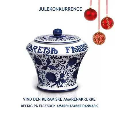 Julekonkurrence - er slut
