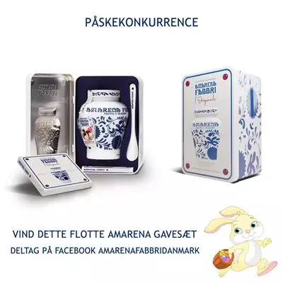 Påskekonkurrence - er slut