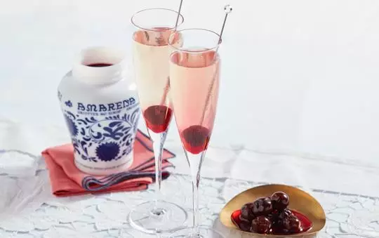 Italiensk Kir Royal - Amarena Amore Mio