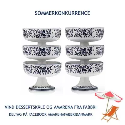 Sommerkonkurrencen - er slut