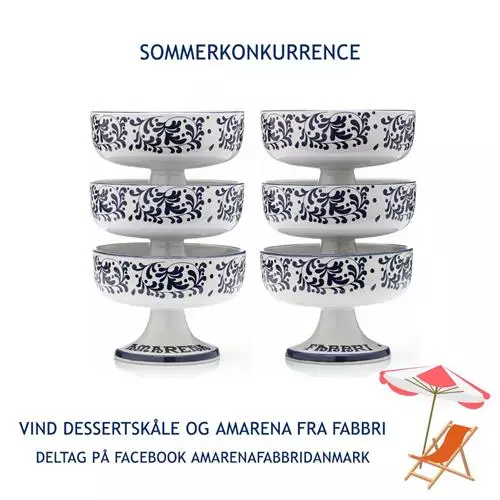 Sommerkonkurrencen - er slut