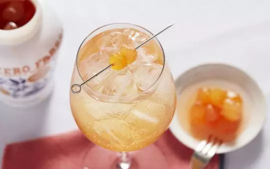 Spritz Fabbri Ingefær