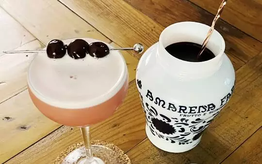Amarena Sour